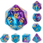 Phase Rocks - Blue Nebula